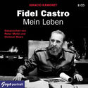 Cover Hörbuch: Ignacio Ramonet: Fidel Castro. Mein Leben