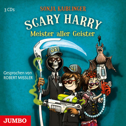 Sonja Kaiblinger: Scary Harry. Meister aller Geister