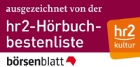 Logo hr2-Hörbuchbestenliste
