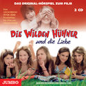 Cover Hörbuch: Die Wilden Hühner und die Liebe
Das Original-Hörspiel zum Film