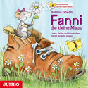 Cover Hörbuch: Bettina Göschl: Fanny, die kleine Maus
