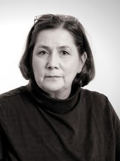 Portrait von Helga Bürster