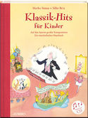 Cover Buch: Marko Simsa, Silke Brix: Klassik-Hits für Kinder