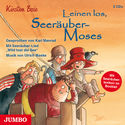 Cover Hörbuch: Kirsten Boie: Leinen los, Seeräubermoses