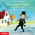 Cover Hörbuch: Anna Bergner, Ulrich Maske: Schornsteinfeger ging spazieren