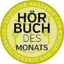 Logo Hörbuch des Monats
