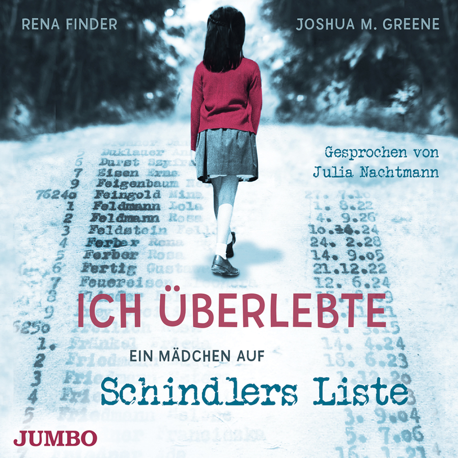 Cover Ich überlebte. Ein Mädchen auf Schindlers Liste