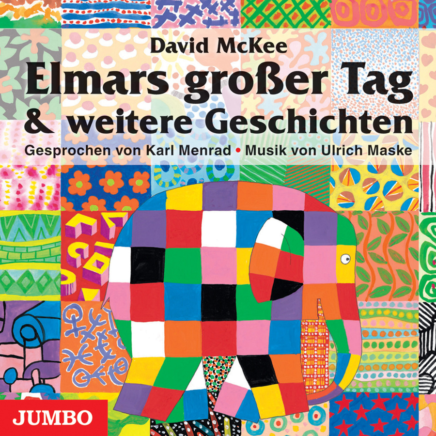 Cover Elmars großer Tag