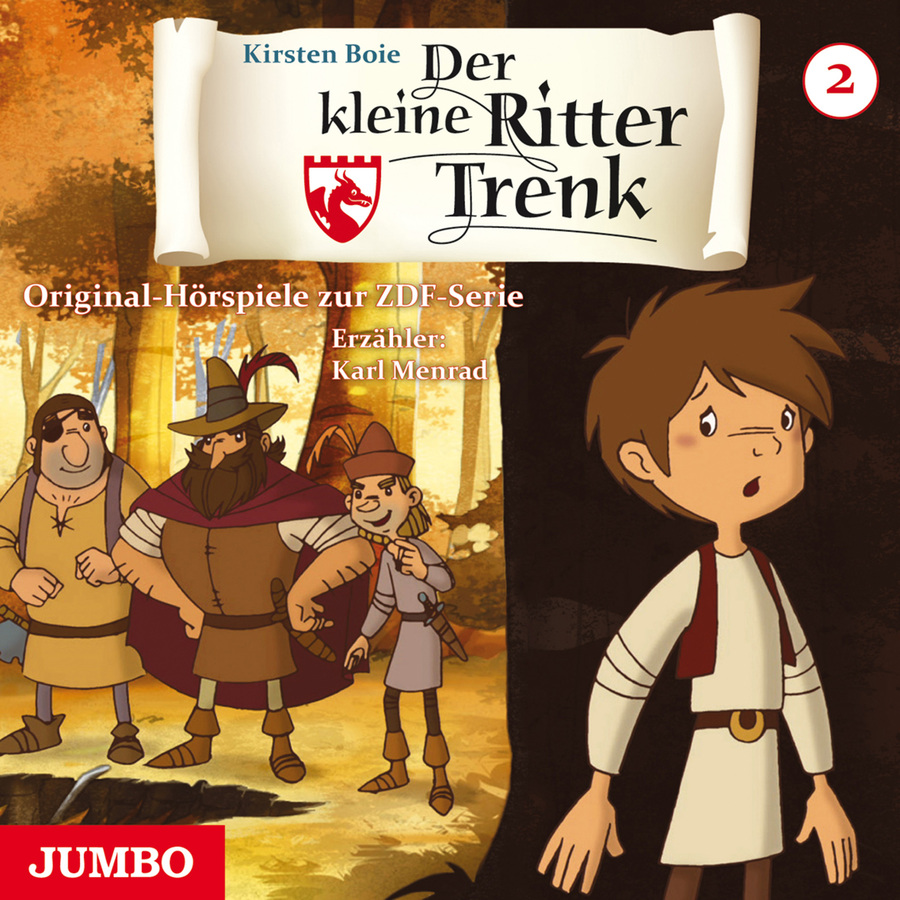 Der kleine Ritter Trenk (Folge 2, 1. Staffel)