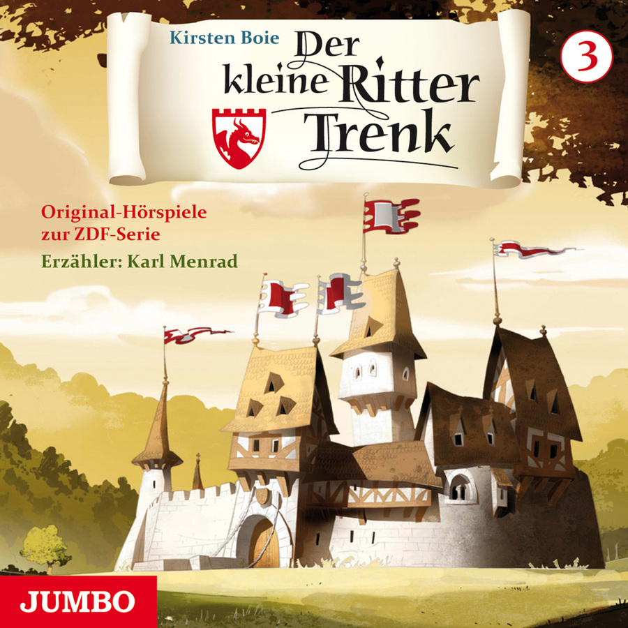 Der kleine Ritter Trenk (Folge 3, 1. Staffel)