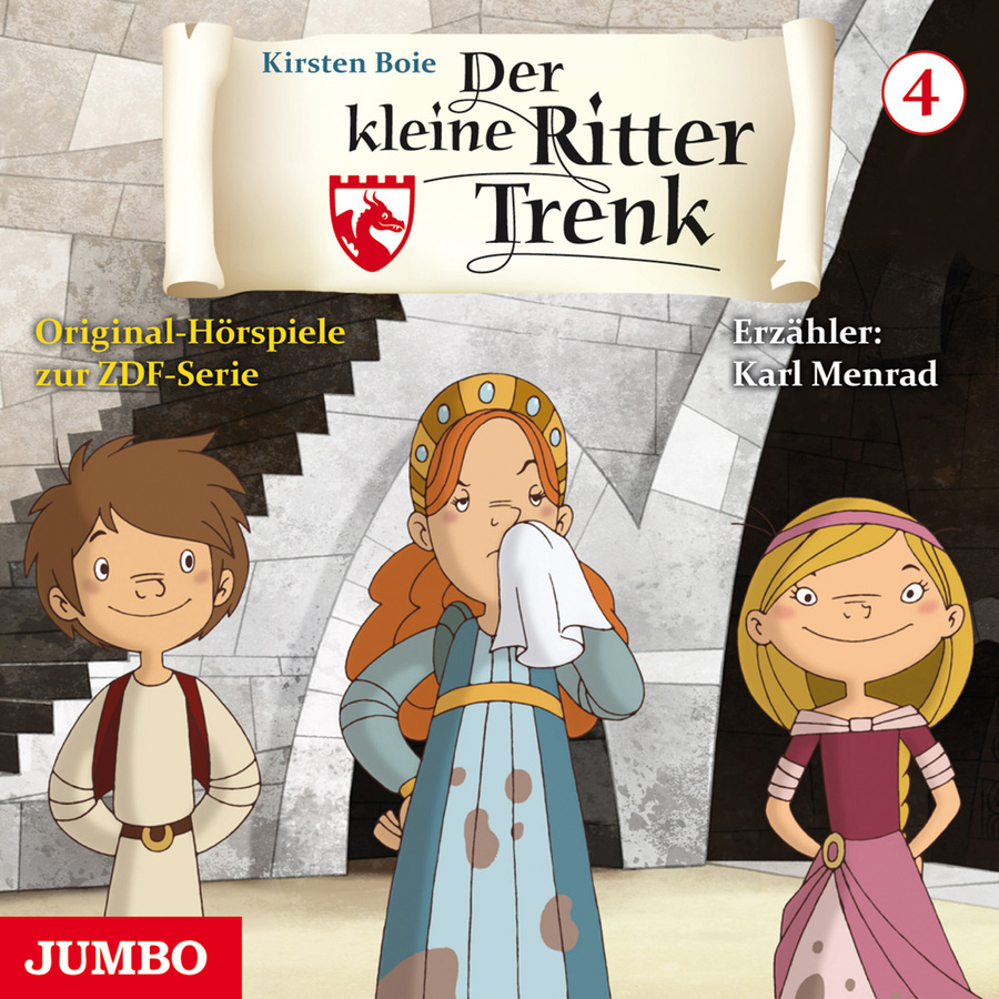 Der kleine Ritter Trenk (Folge 4, 1. Staffel)