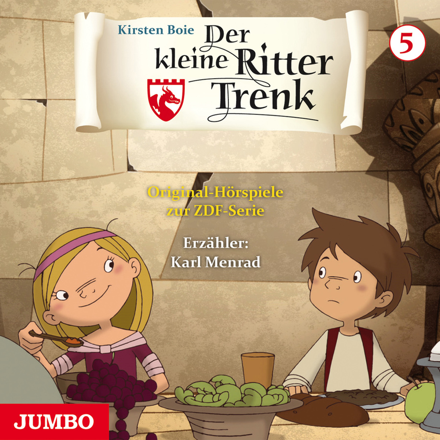 Der kleine Ritter Trenk (Folge 5, 1. Staffel)