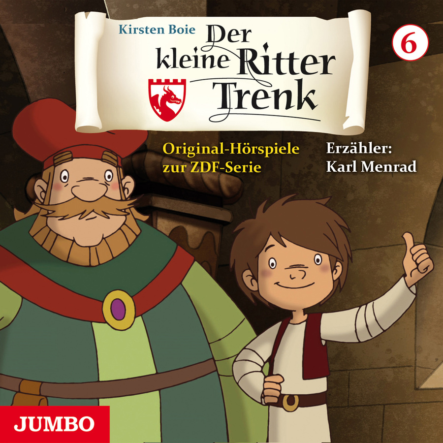 Der kleine Ritter Trenk (Folge 6, 1. Staffel)