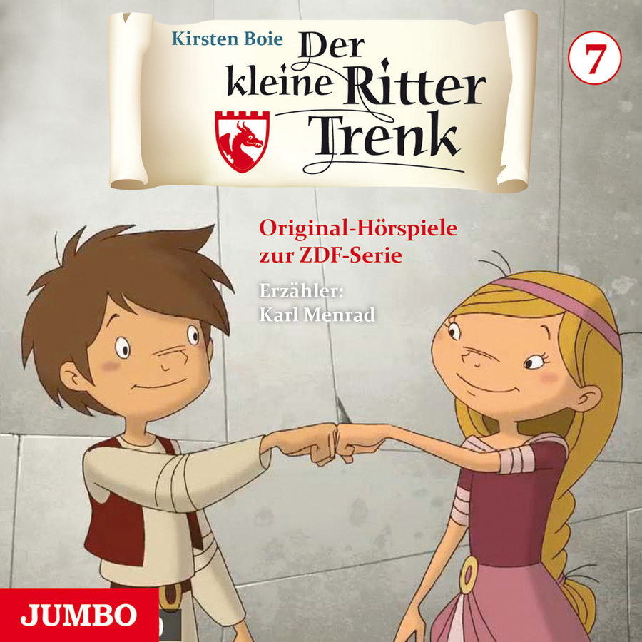 Der kleine Ritter Trenk (Folge 7, 2. Staffel)
