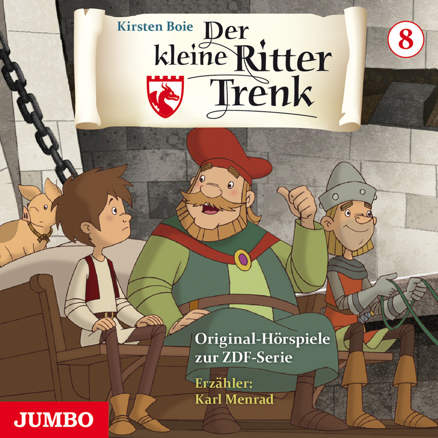 Der kleine Ritter Trenk (Folge 8, 2. Staffel)