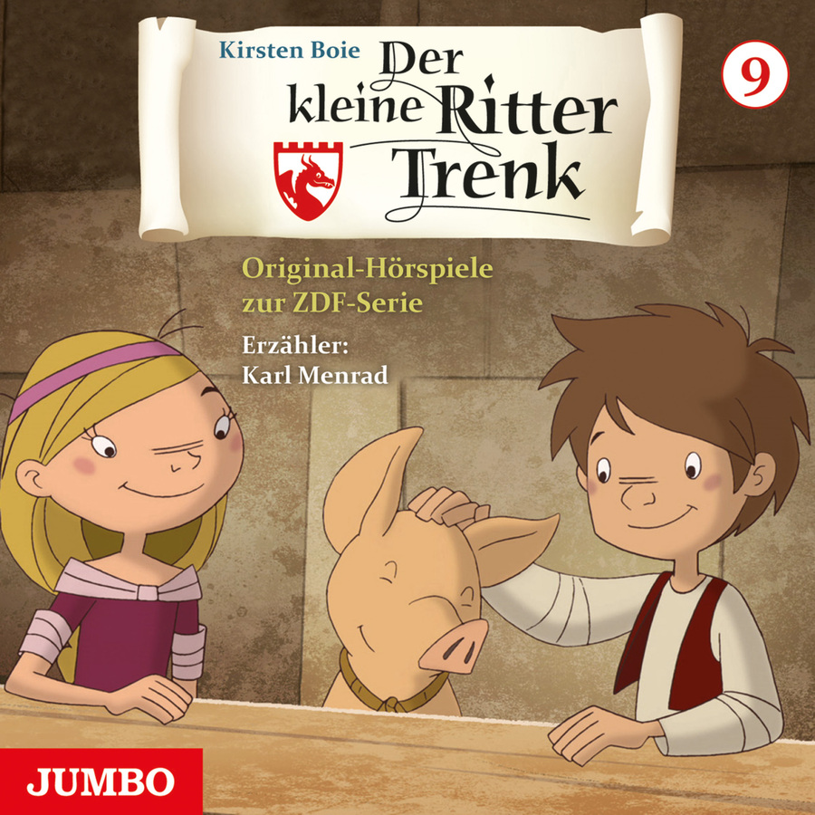 Der kleine Ritter Trenk (Folge 9, 2. Staffel)
