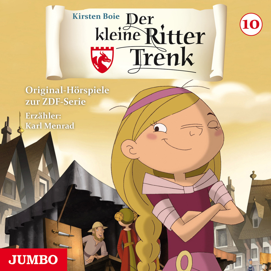 Der kleine Ritter Trenk (Folge 10, 2. Staffel)