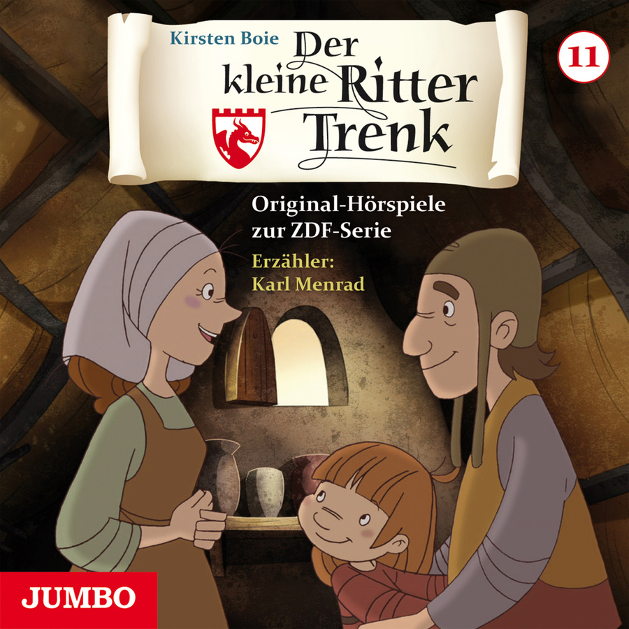Der kleine Ritter Trenk (Folge 11, 2. Staffel)