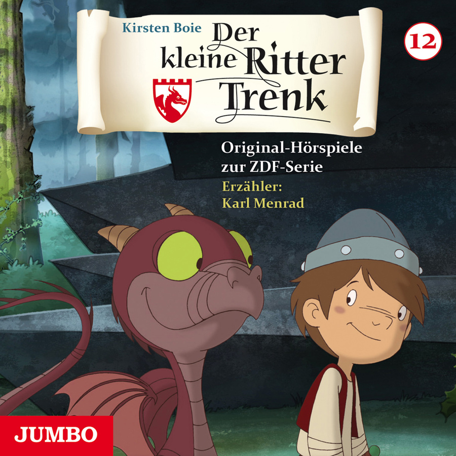Der kleine Ritter Trenk (Folge 12, 2. Staffel)