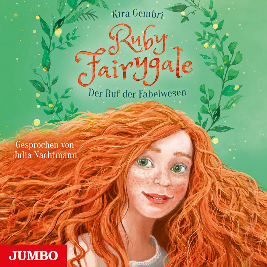 Ruby Fairygale. Der Ruf der Fabelwesen (Band 1)