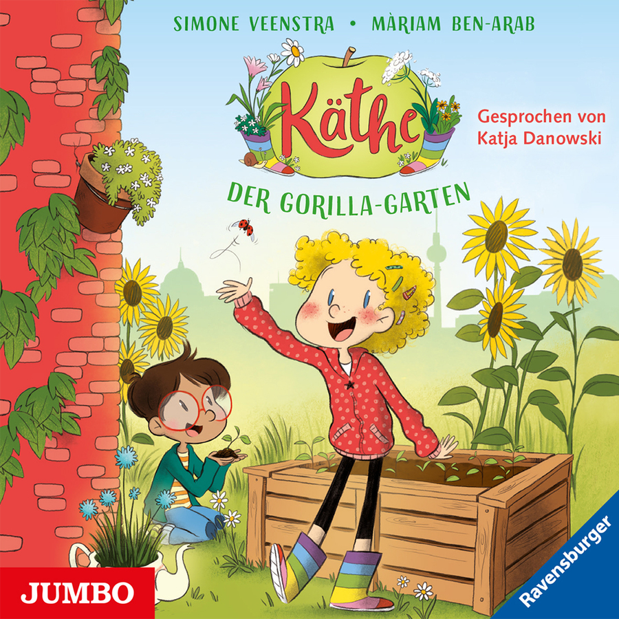 Käthe. Der Gorilla-Garten (Band 1)