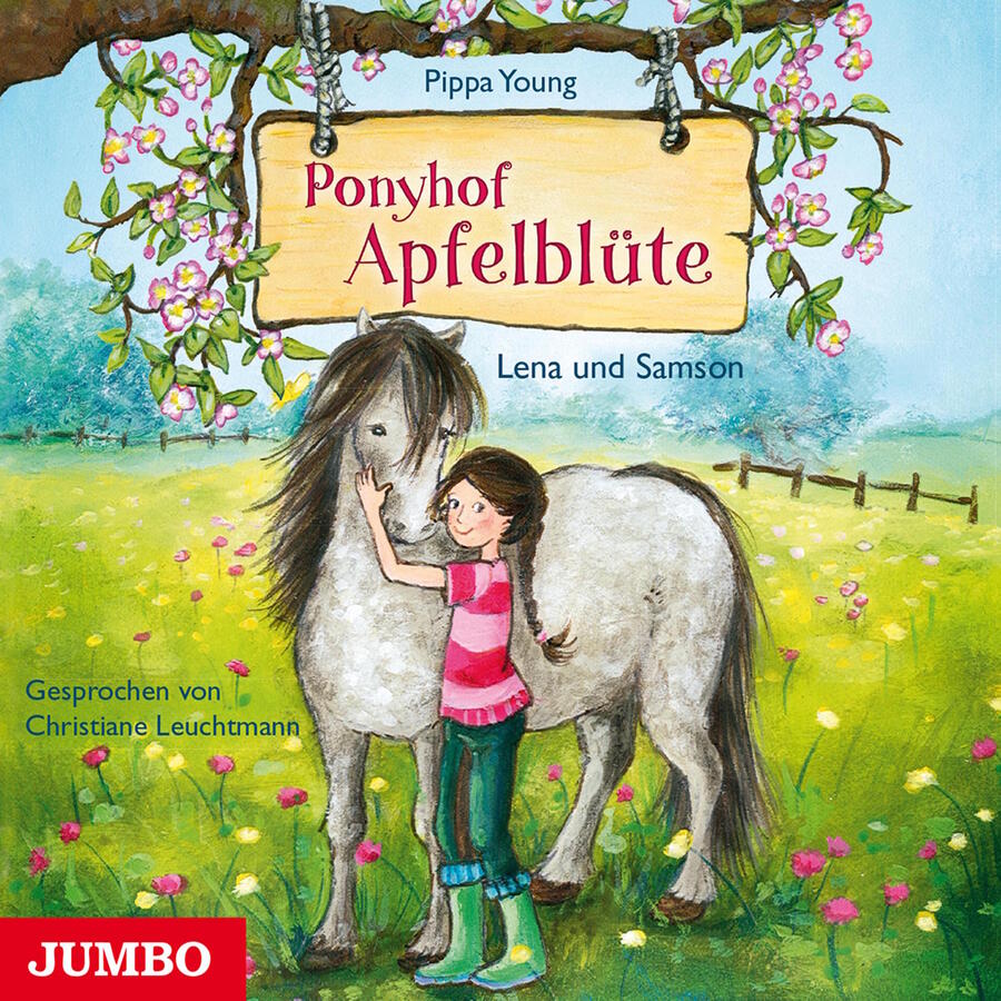 Ponyhof Apfelblüte. Lena und Samson (Band 1)
