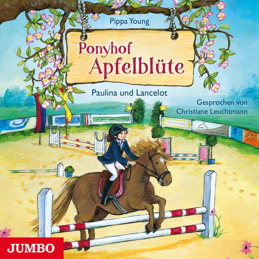 Ponyhof Apfelblüte. Paulina und Lancelot (Band 2)