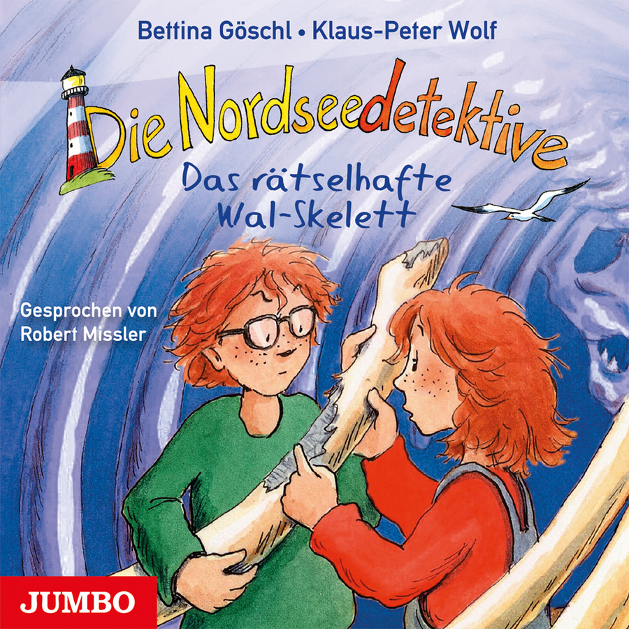 Die Nordseedetektive. Das rätselhafte Wal-Skelett (Band 3)
