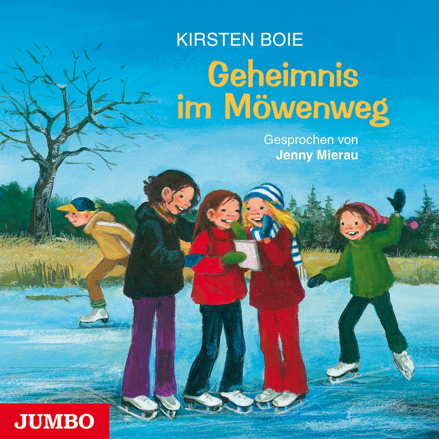 Geheimnis im Möwenweg (Wir Kinder aus dem Möwenweg, Band 6)
