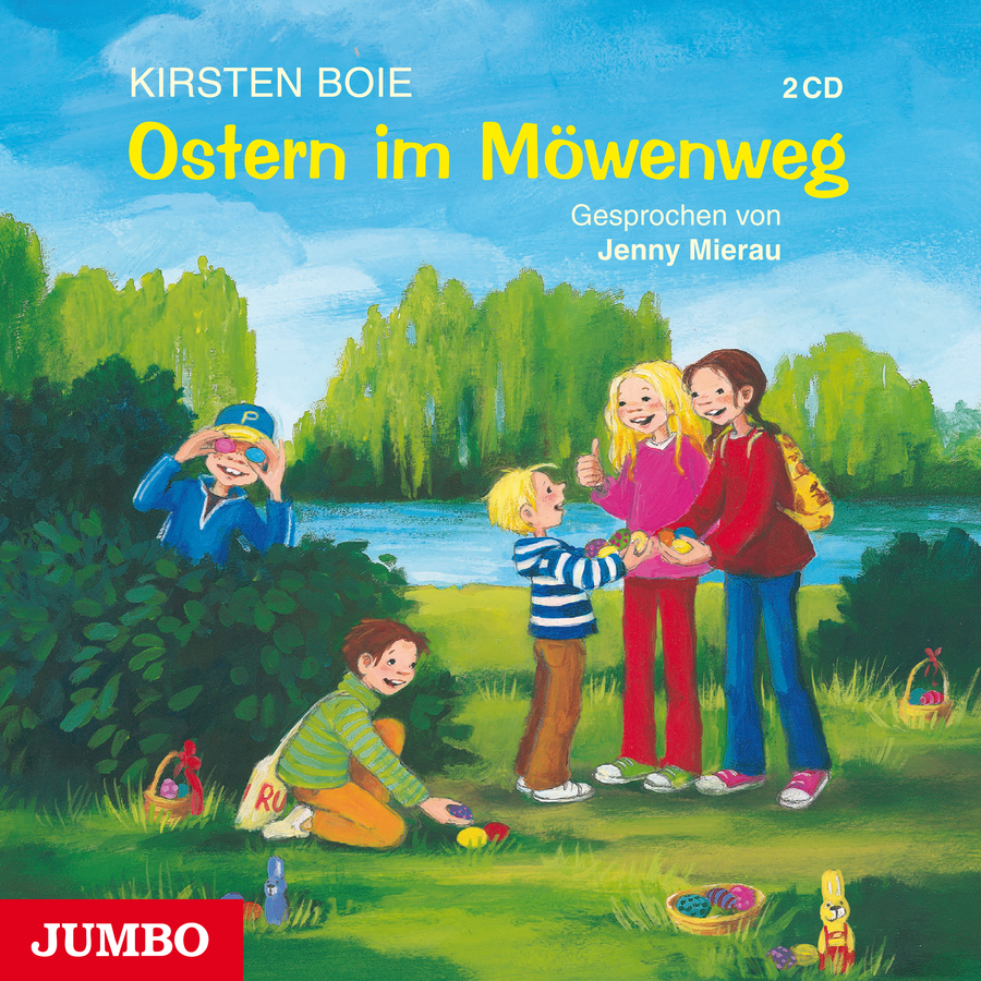 Ostern im Möwenweg (Wir Kinder aus dem Möwenweg, Band 7)