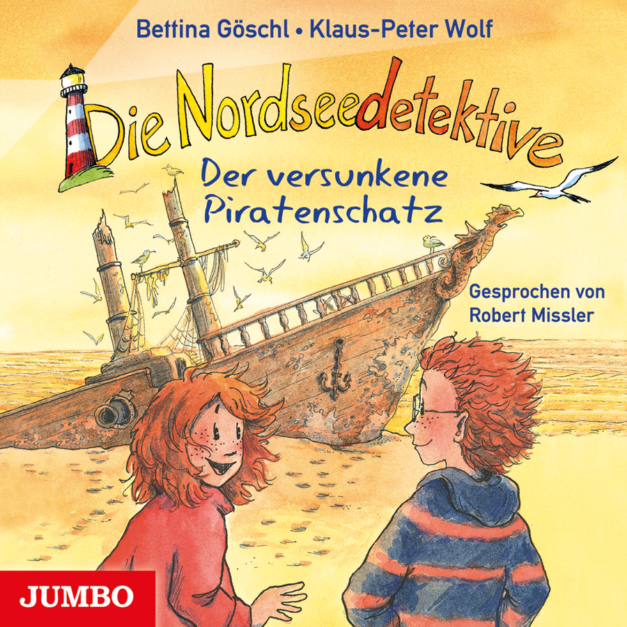 Die Nordseedetektive. Der versunkene Piratenschatz (Band 5)