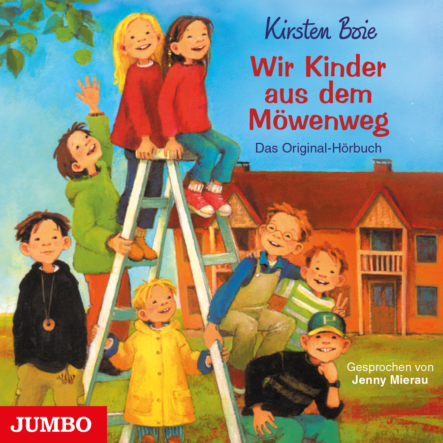 Wir Kinder aus dem Möwenweg (Wir Kinder aus dem Möwenweg, Band 1)