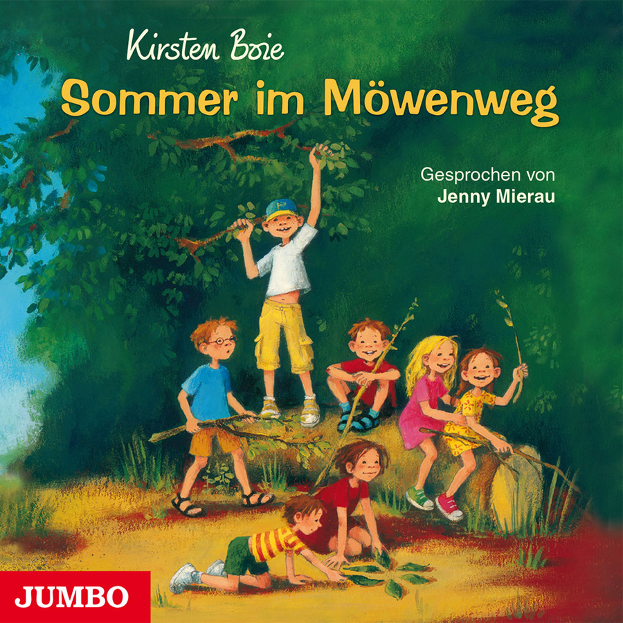 Sommer im Möwenweg (Wir Kinder aus dem Möwenweg, Band 2)