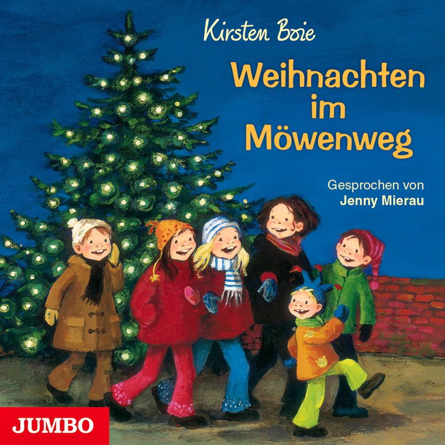 Weihnachten im Möwenweg (Wir Kinder aus dem Möwenweg, Band 4)