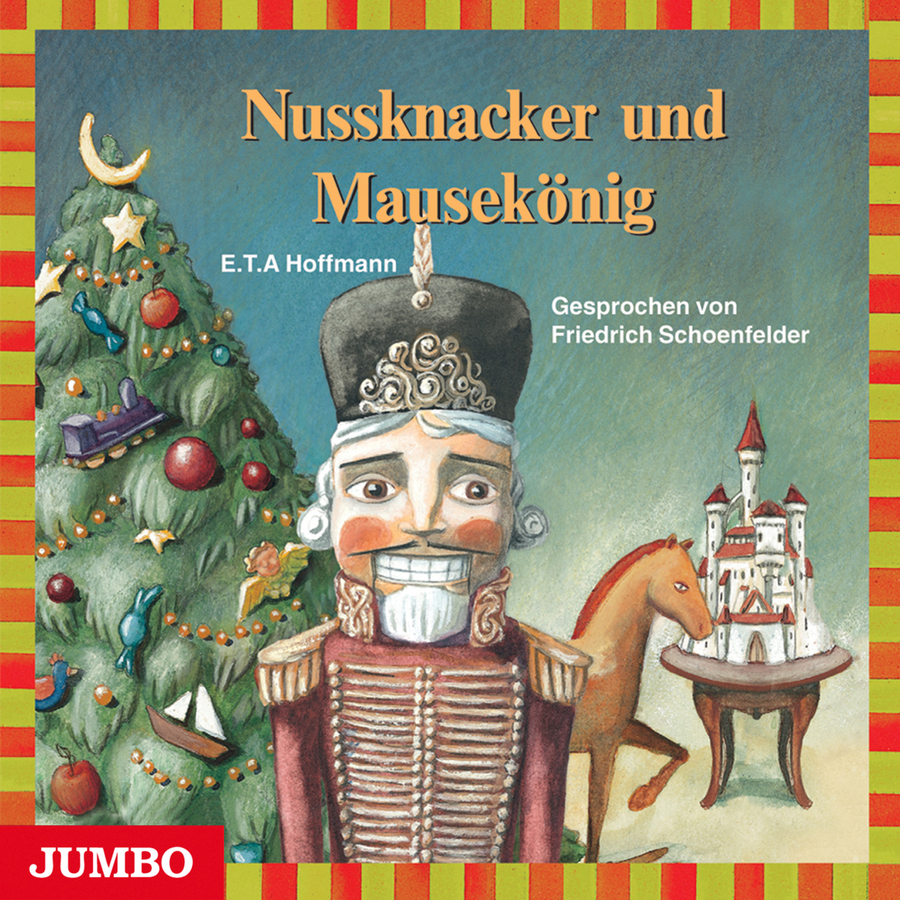 Cover Nussknacker und Mausekönig