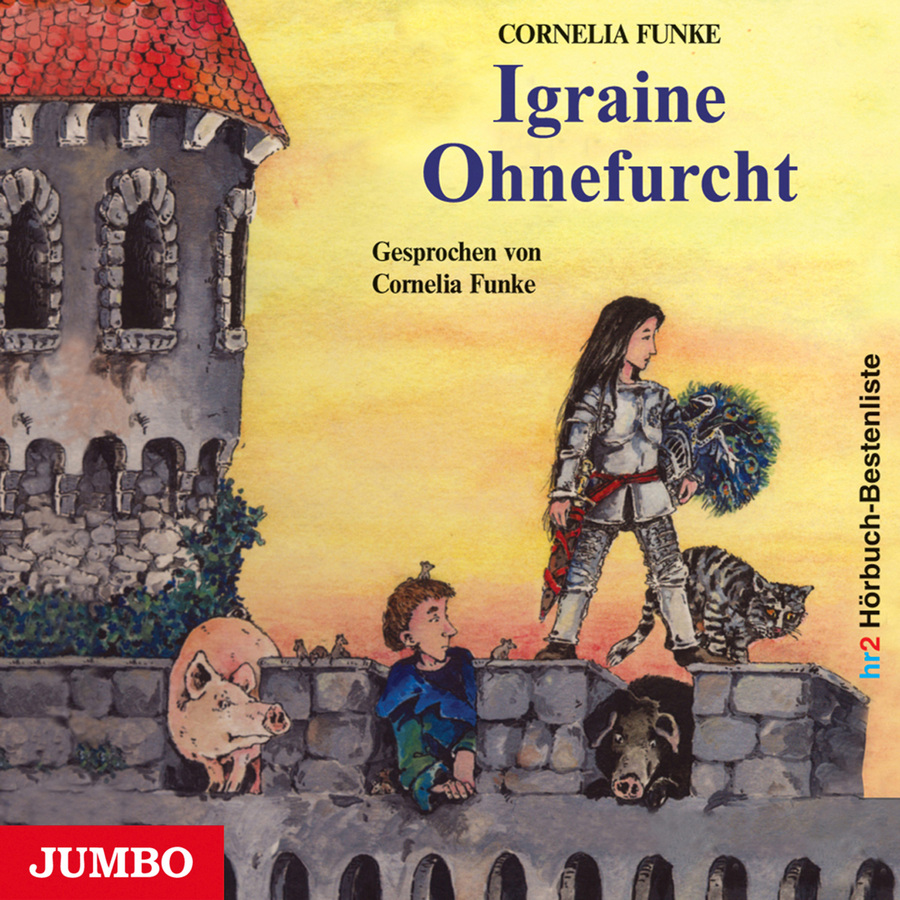 Cover Igraine Ohnefurcht