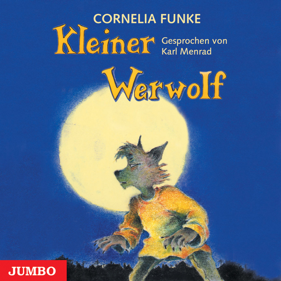 Cover Kleiner Werwolf