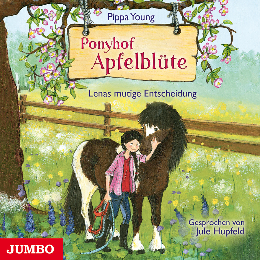 Ponyhof Apfelblüte. Lenas mutige Entscheidung (Band 11)