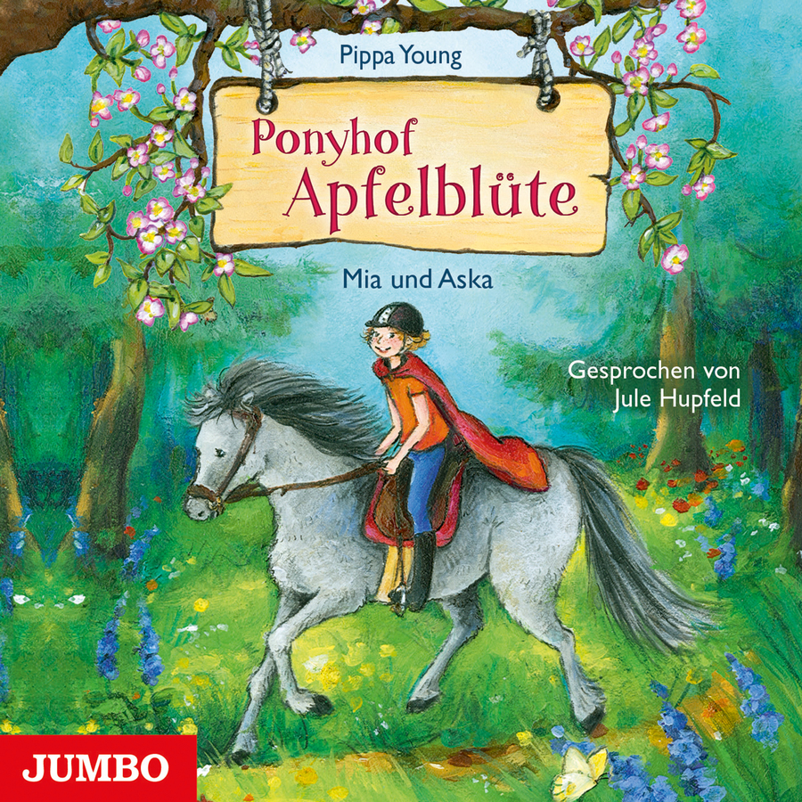 Ponyhof Apfelblüte. Mia und Aska (Band 5)