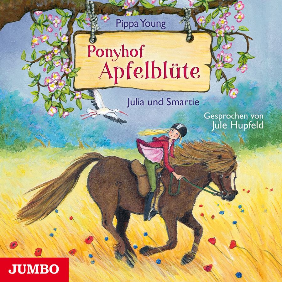 Ponyhof Apfelblüte. Julia und Smartie (Band 6)