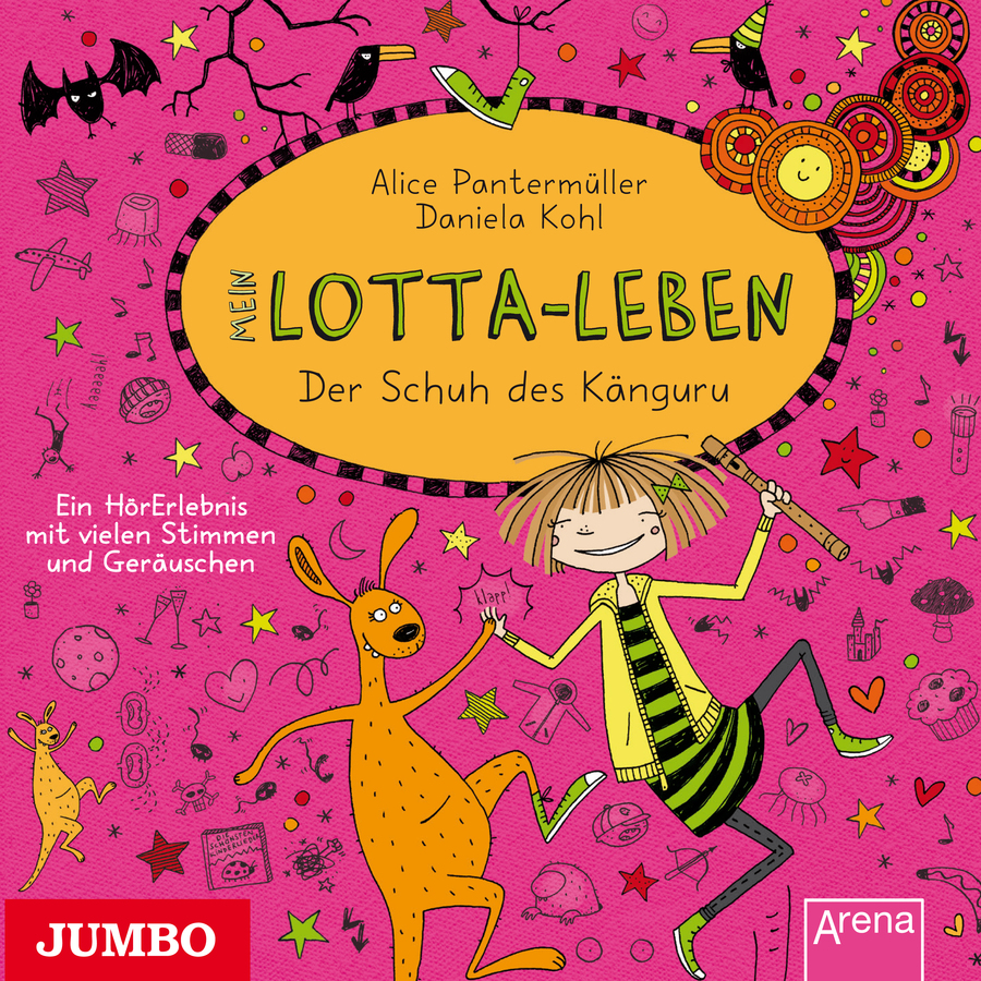 Mein Lotta-Leben. Der Schuh des Känguru (Band 10)