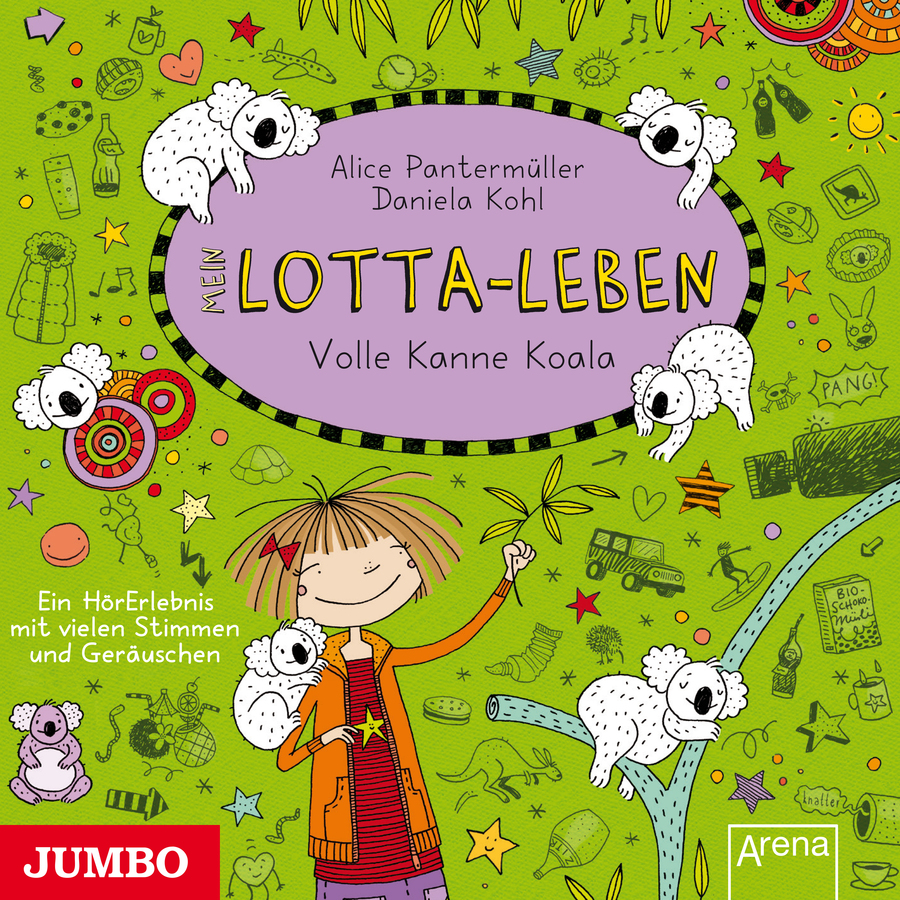 Mein Lotta-Leben. Volle Kanne Koala (Band 11)
