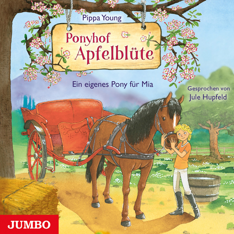 Ponyhof Apfelblüte. Ein eigenes Pony für Mia (Band 13)
