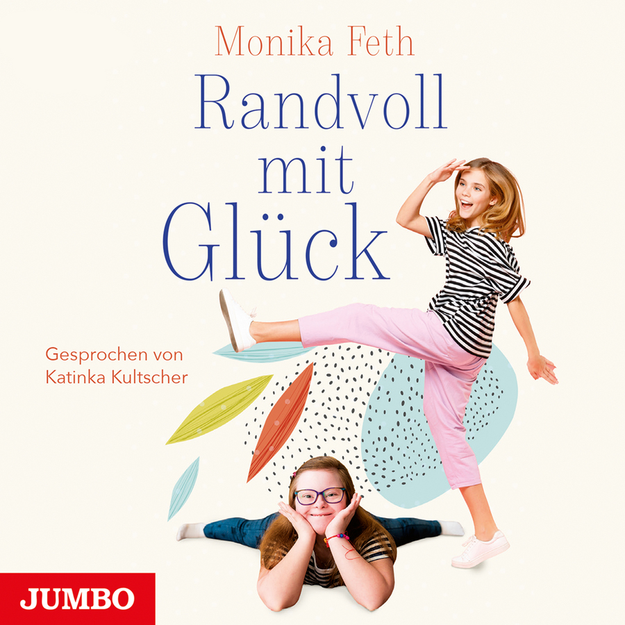 Cover Randvoll mit Glück