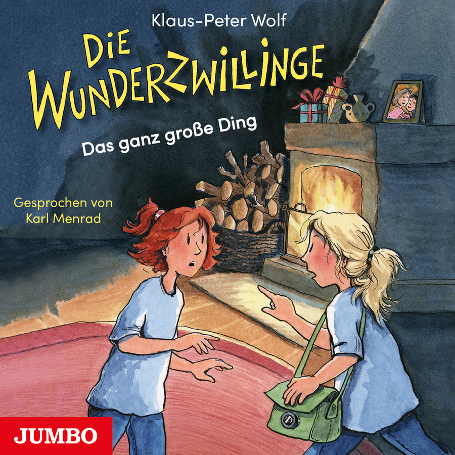 Die Wunderzwillinge. Das ganz große Ding (Band 2)