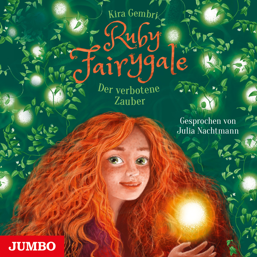 Cover Ruby Fairygale. Der verbotene Zauber (Band 5)