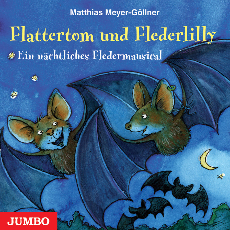 Cover Flattertom und Flederlilly