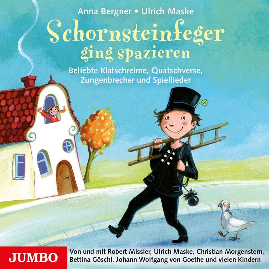 Cover Schornsteinfeger ging spazieren
