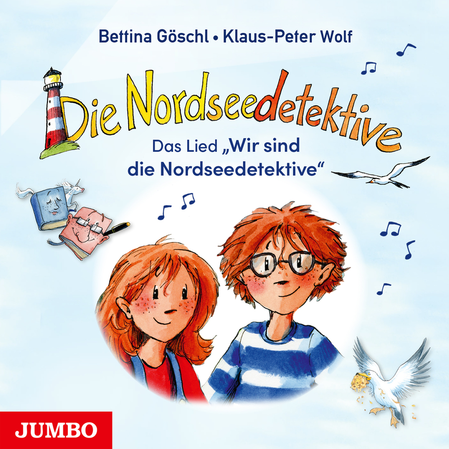 Cover Wir sind die Nordseedetektive