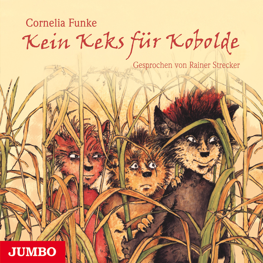 Cover Kein Keks für Kobolde